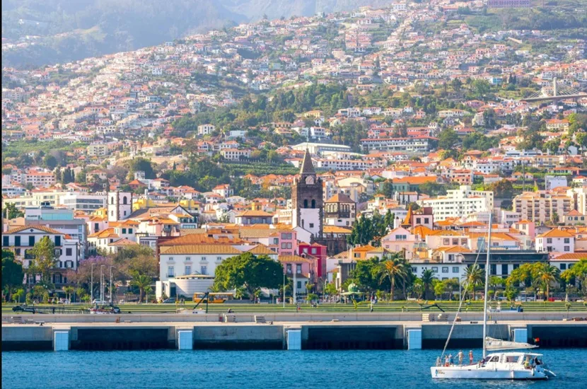 Ilha da Madeira - Entre a Terra e o Mar