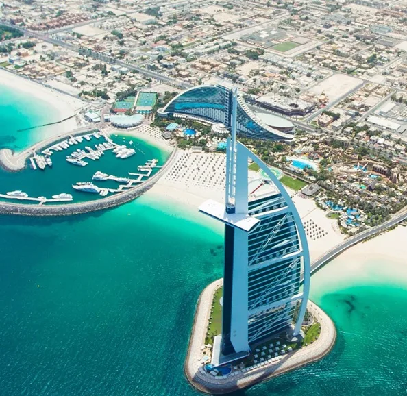 Índia e Dubai 2026
