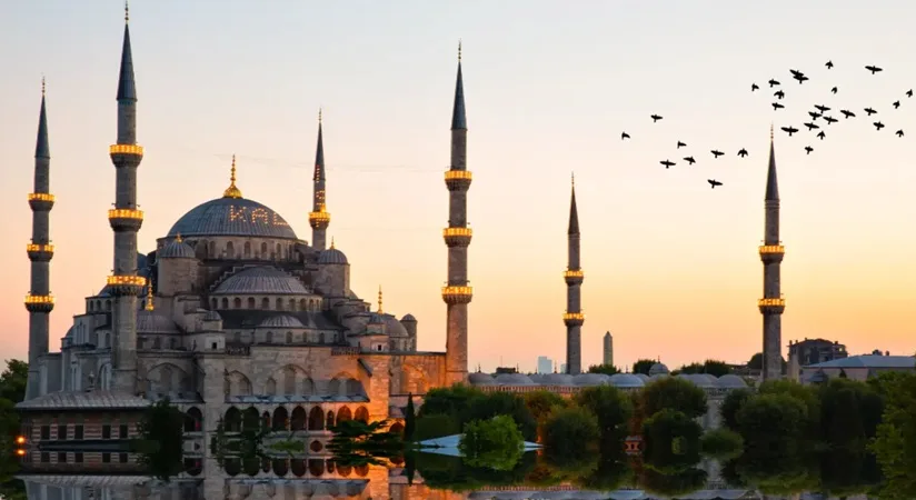 Índia e Turquia - 2026