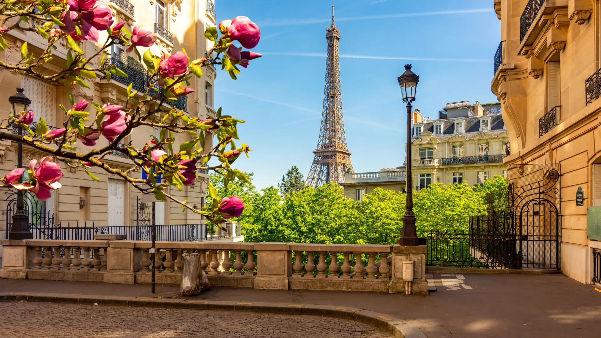 Itália & Paris