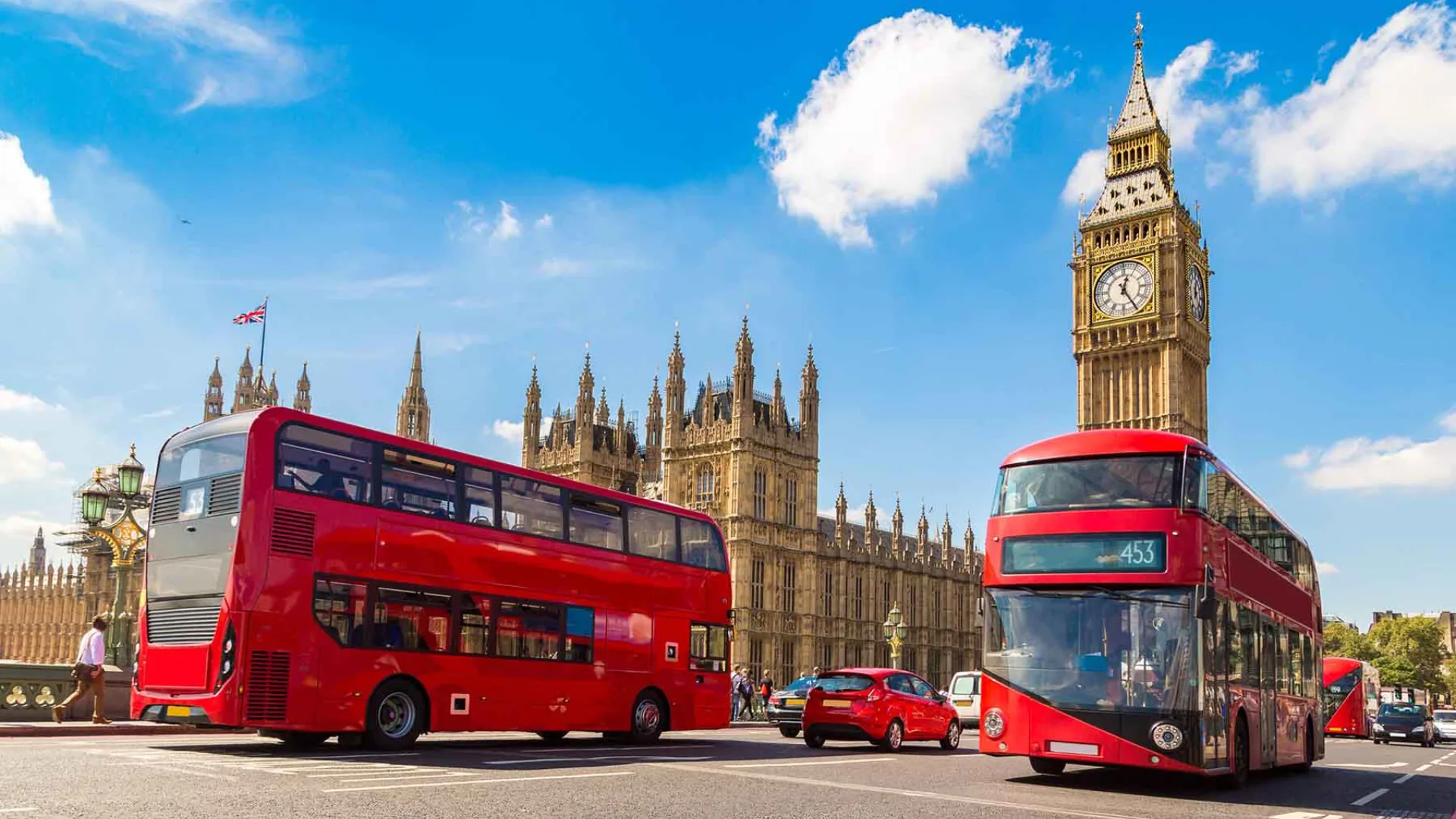 Itália, Paris & Londres