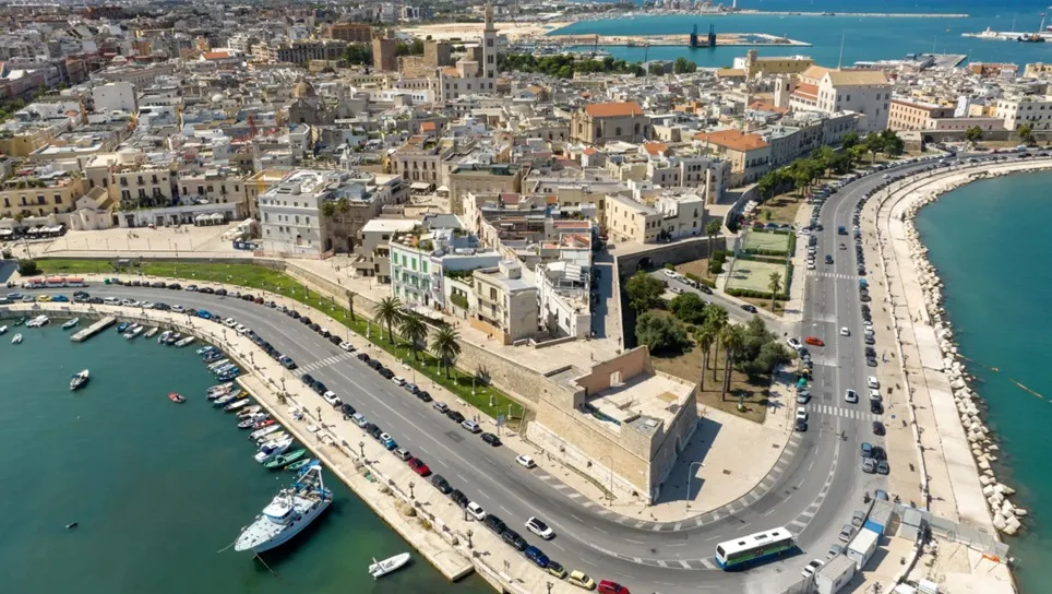 Itália - Puglia 