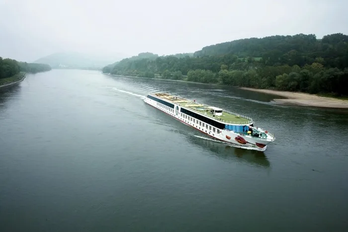 Navegação fluvial Premium All-Inclusive Laço de Schlögen - (RIO DANUBIO)