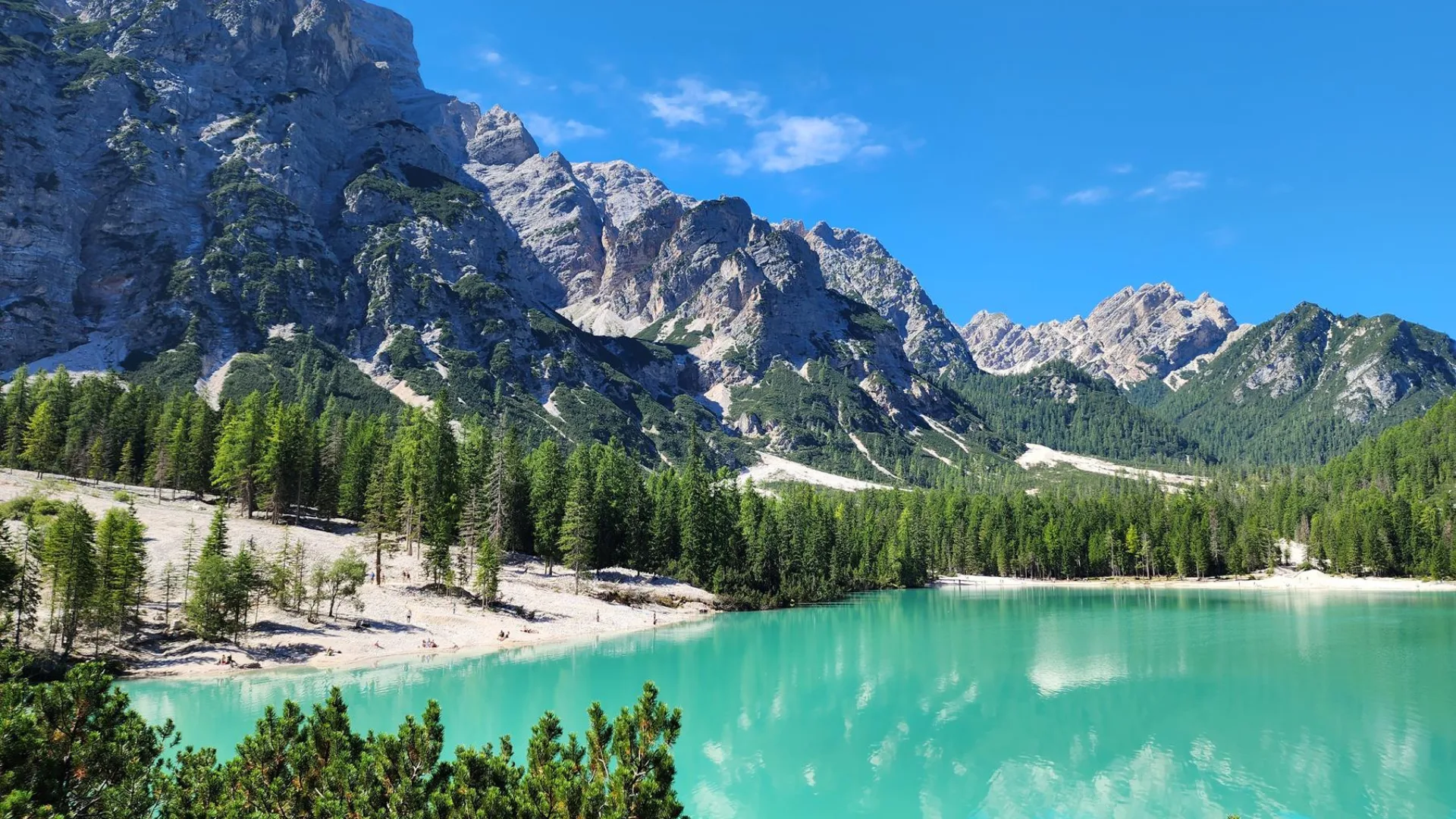 Lagos do Norte e Dolomitas: O Esplendor dos Alpes Italianos
