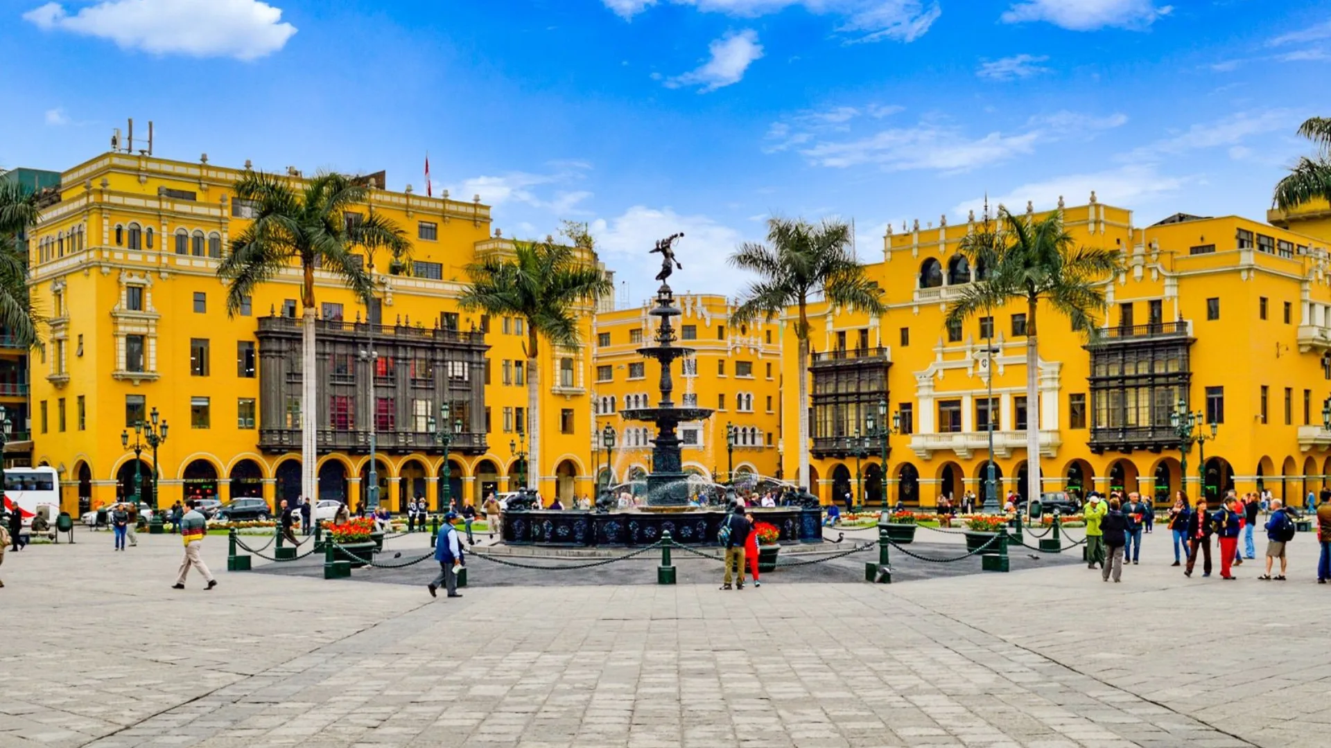 LIMA, MACHU PICHU & CUSCO 7 DIAS