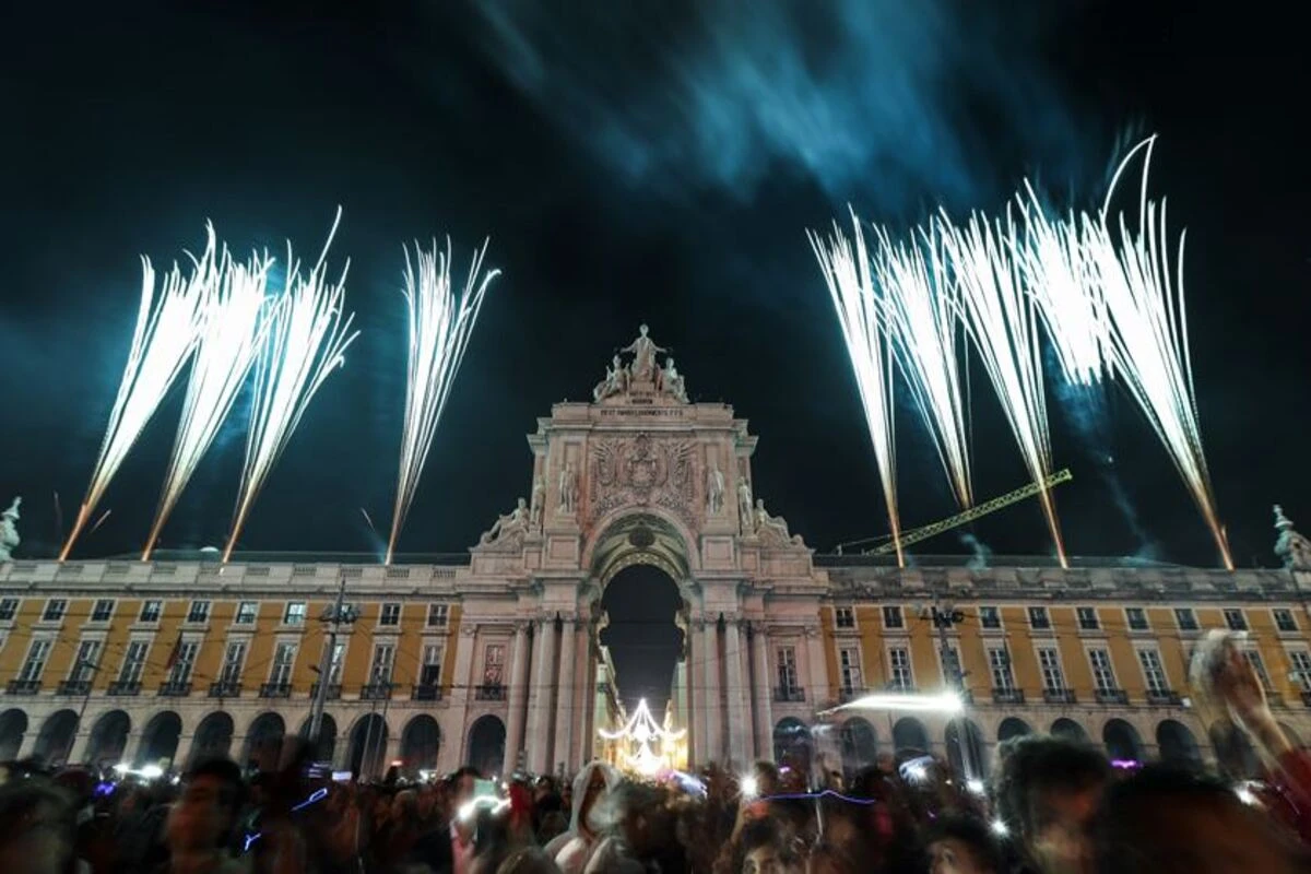 Lisboa revéillon