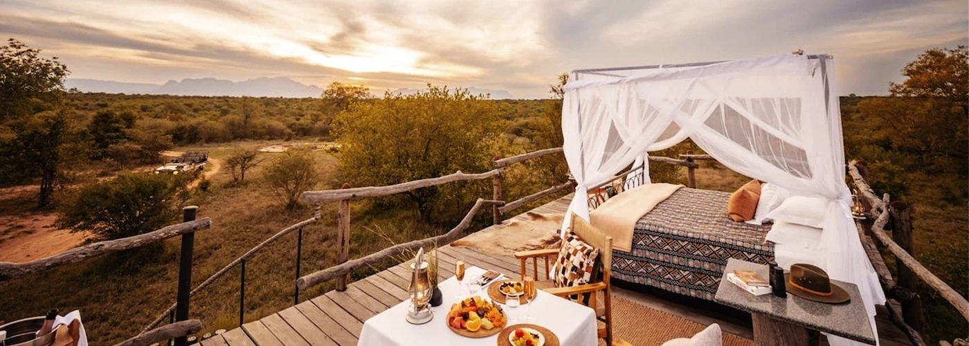 LUA DE MEL-DE PRETORIA À VICTORIA FALLS – 6 dias e 5 noites