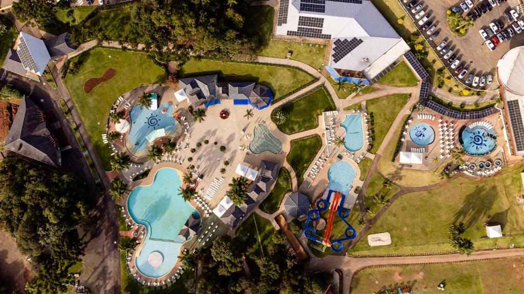 MACHADINHO THERMAS RESORT SPA