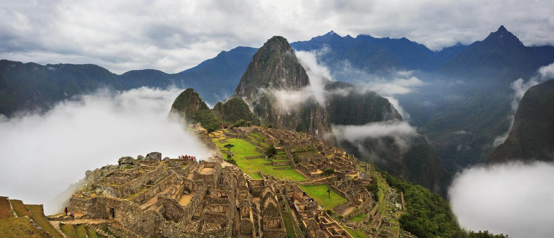 Machu Picchu Tradicional