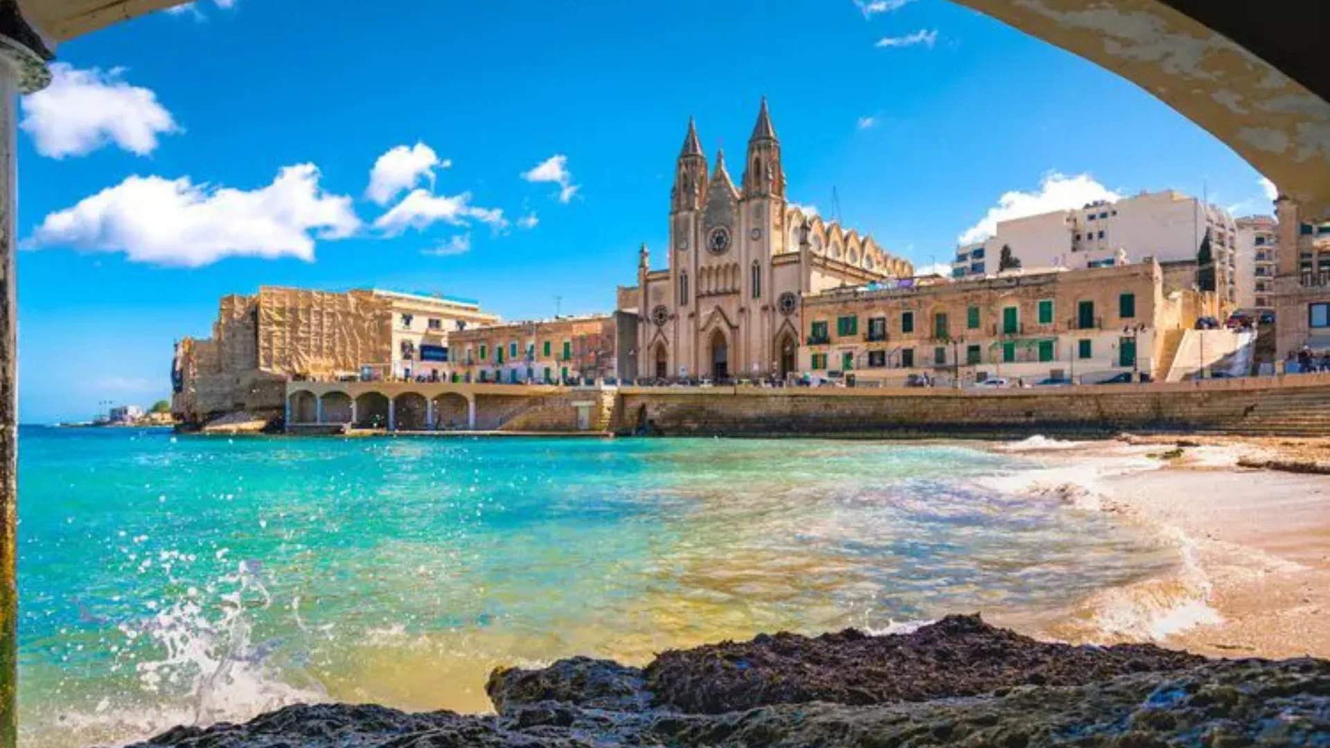 Malta me aguarda