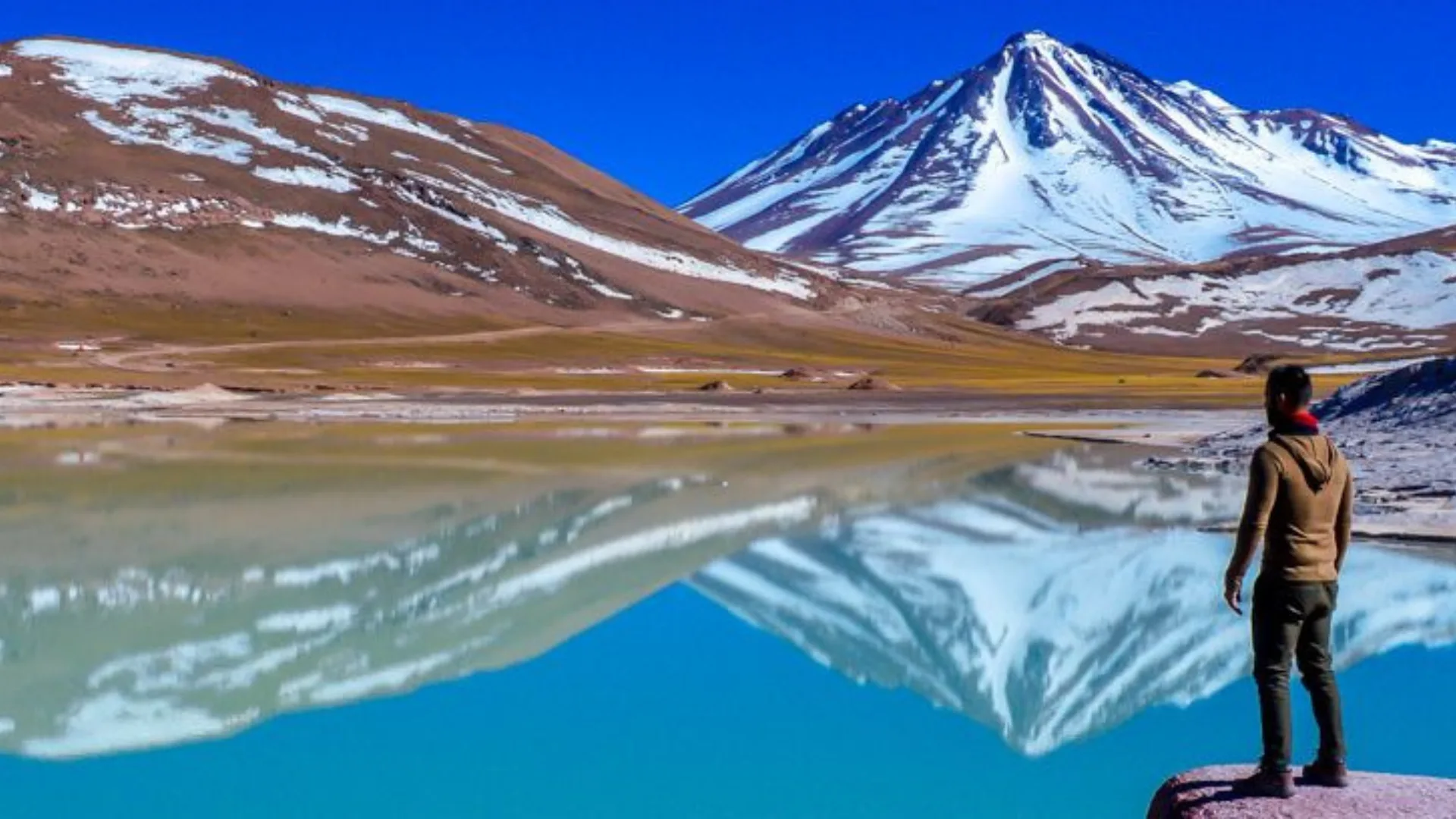 MARAVILHAS DO DESERTO DO ATACAMA