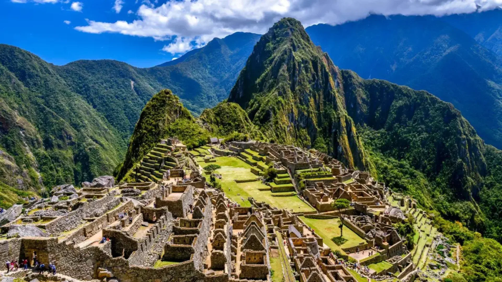 Mistérios e Saberes dos Incas