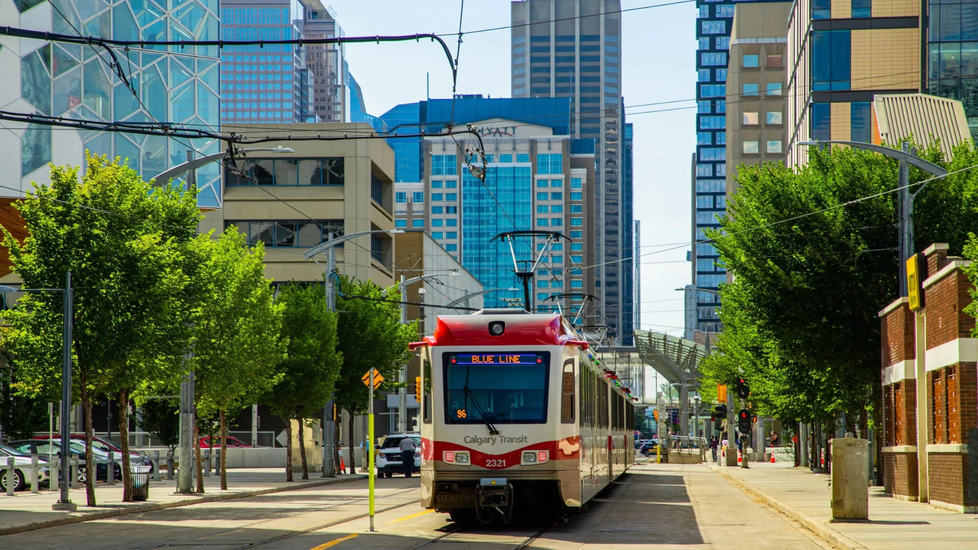 O oeste do Canadá