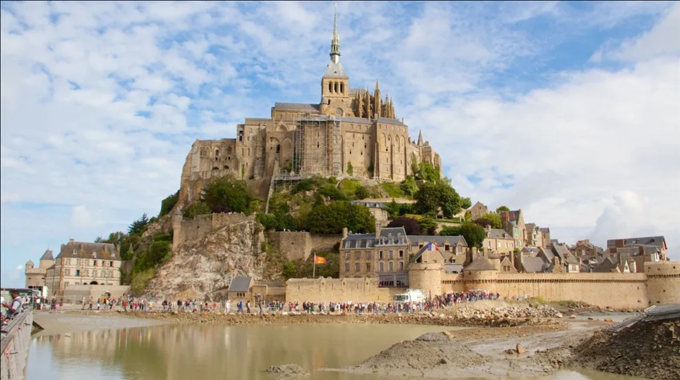 Paris, Normandia e Bordeaux