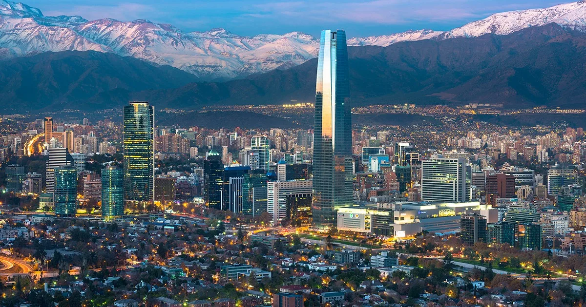 Patagônia Chilena