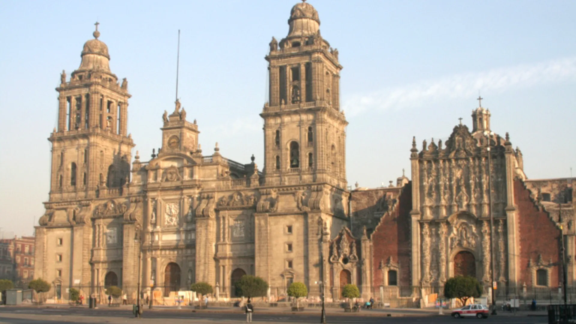 PEREGRINAÇÃO AO MÉXICO COM PE. TADEU E PE. MANOEL