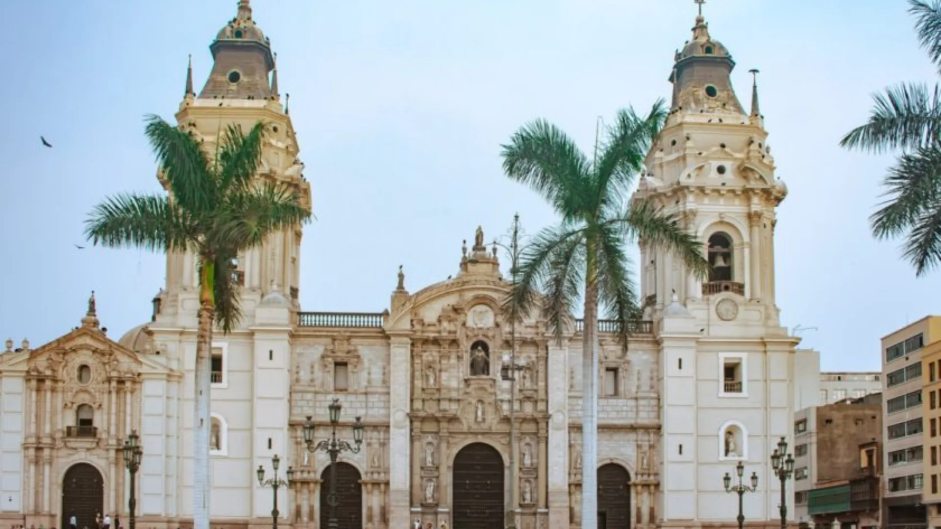 PEREGRINAÇÃO AO PERU BELO E CATÓLICO COM PE. FABRÍCIO