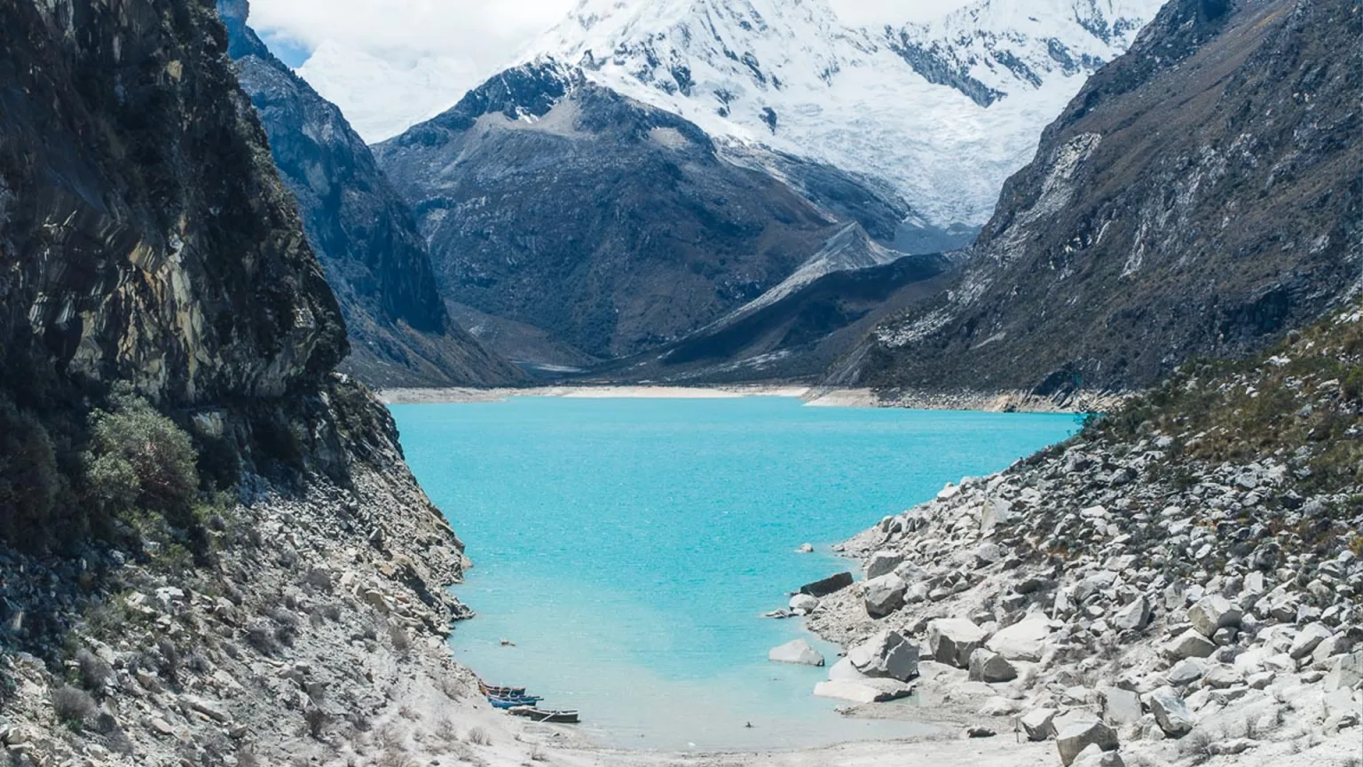 Peru a sua medida Mais Huaraz