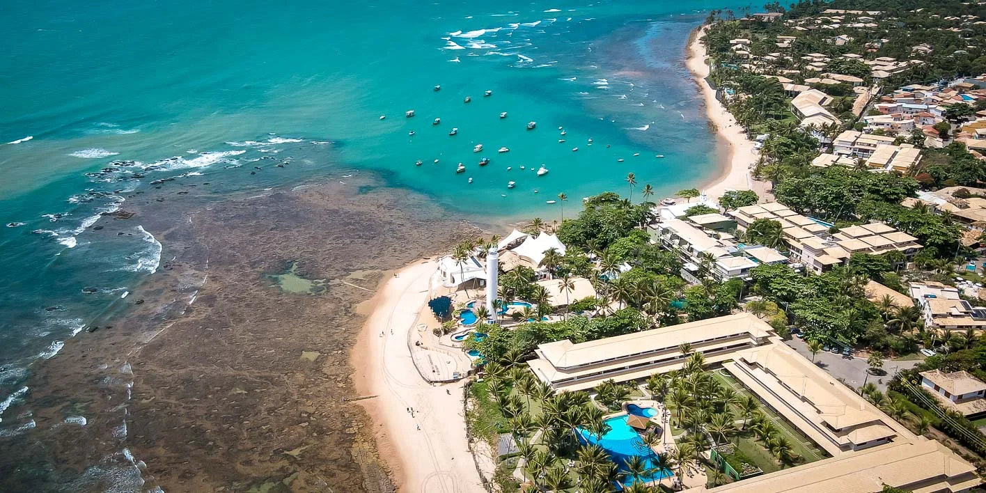 PRAIA DO FORTE COM ATÉ 25% OFF NA HOSPEDAGEM