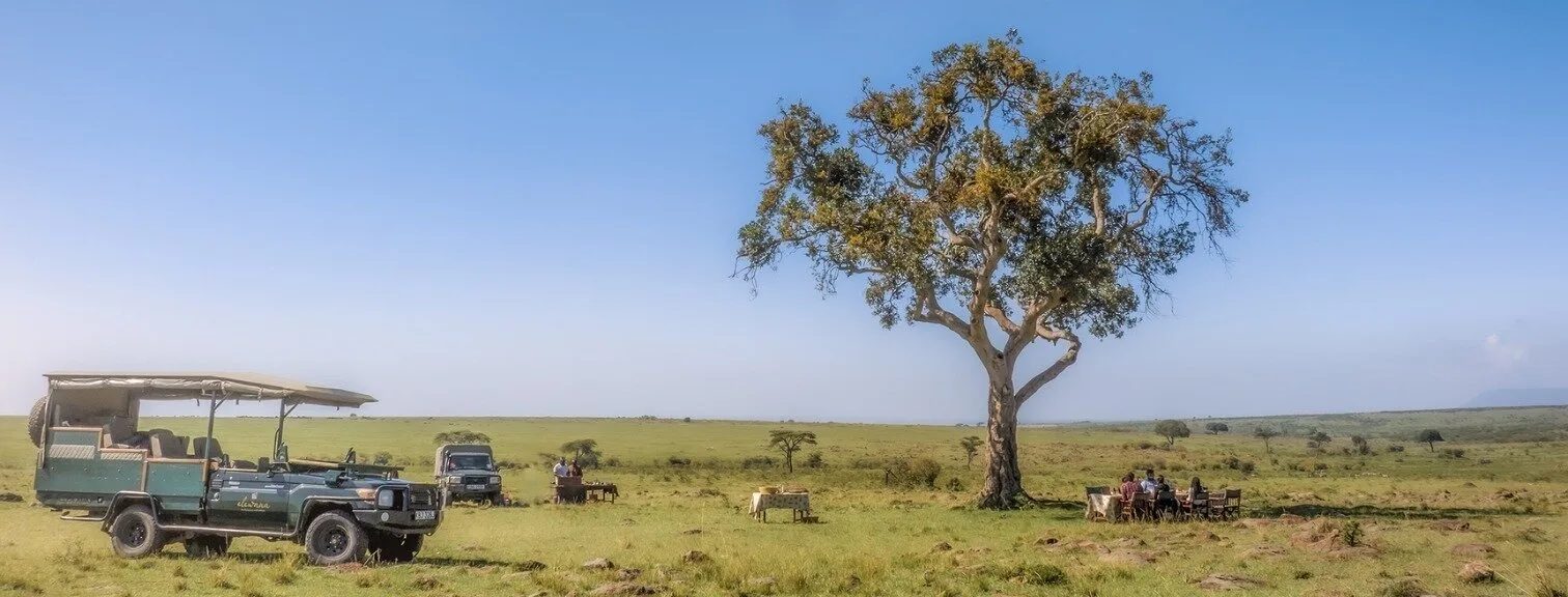 Quênia clássico e África Austral
