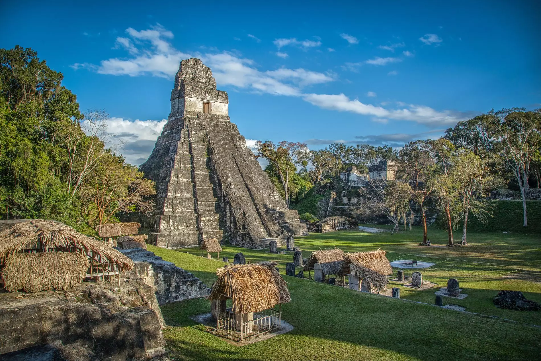 Réveillon na Guatemala – 8 dias