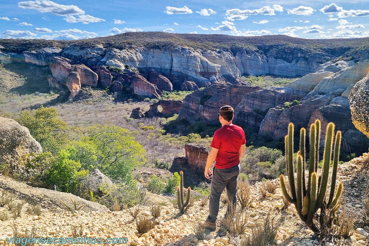 Réveillon na Serra da Capivara – História, Natureza e Renovação: Grupo Exclusivo Adventure Club