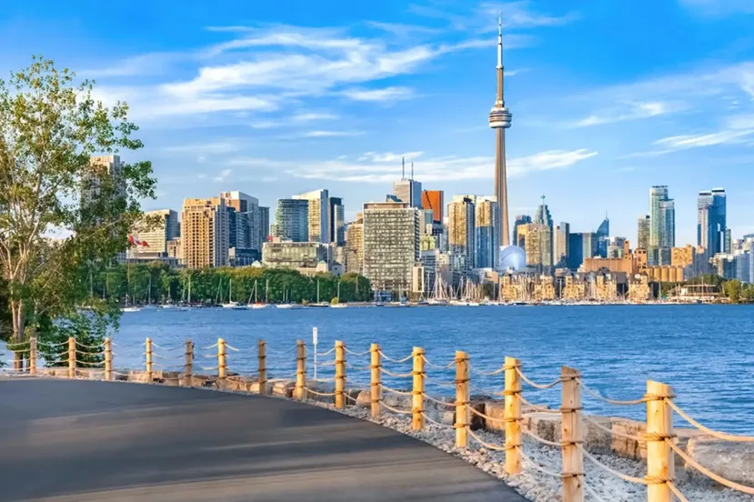 Rota pelo Leste Canadense - 2026