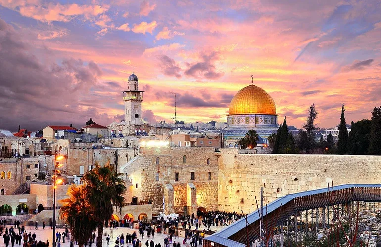 ROTEIRO CATÓLICO ISRAEL DE 9 DIAS