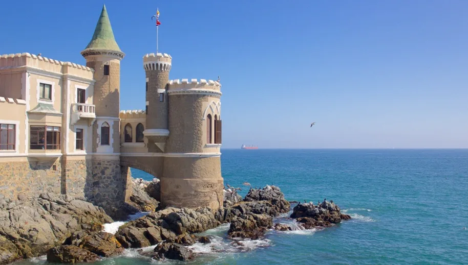 Santiago & Viña Del Mar