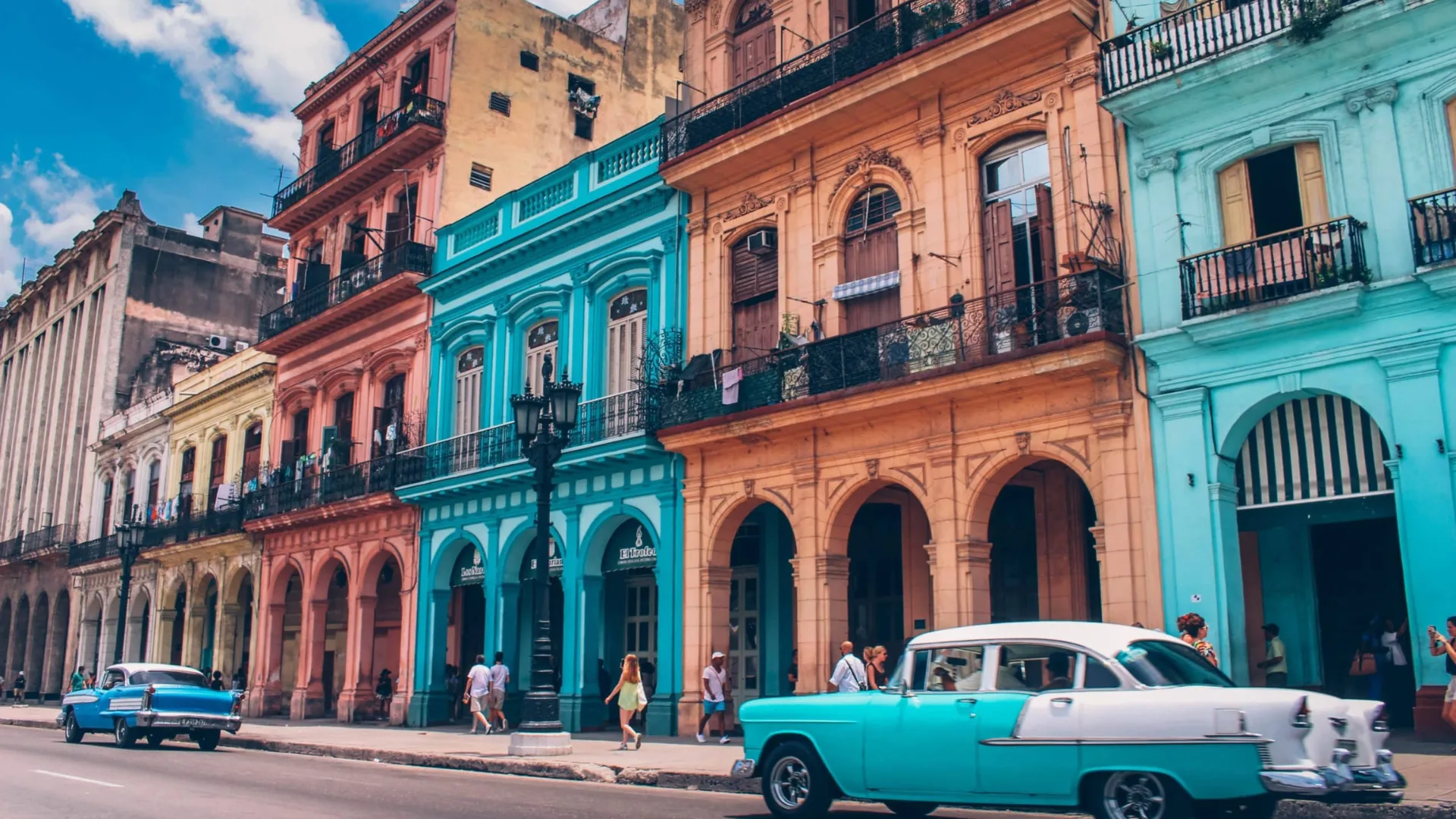 SEGREDOS DE CUBA 