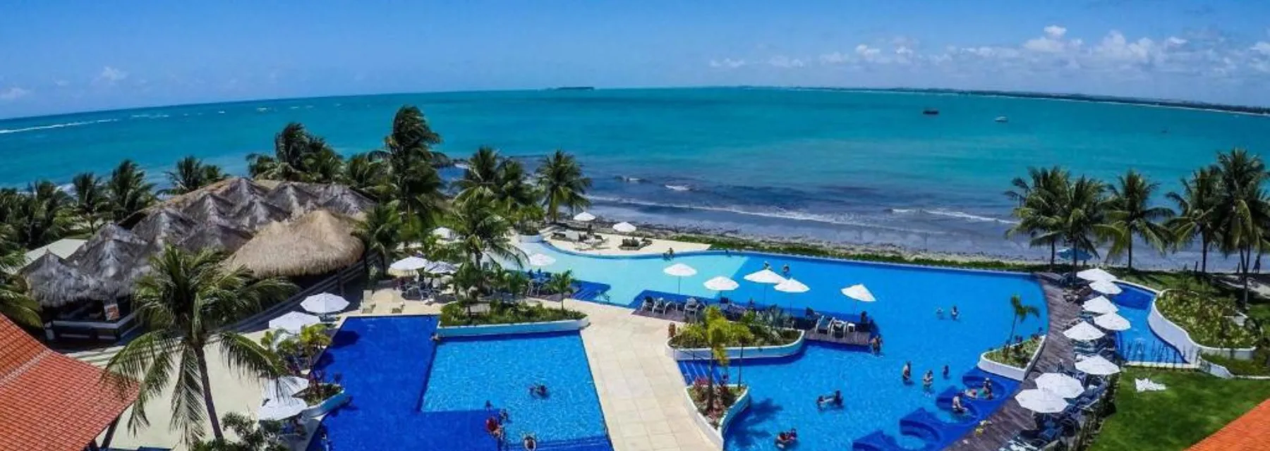 Serrambi Resort