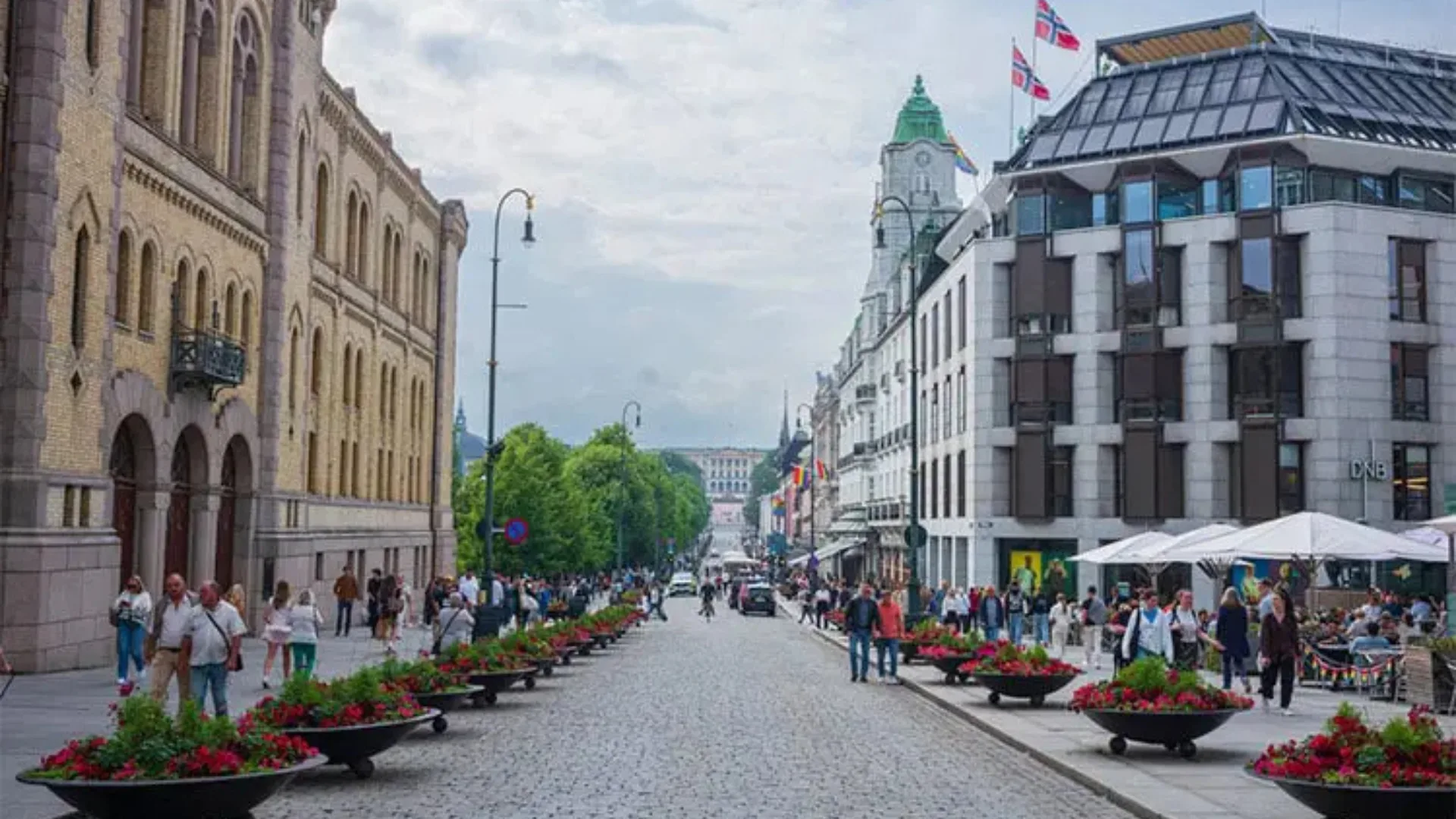 Simplesmente Noruega