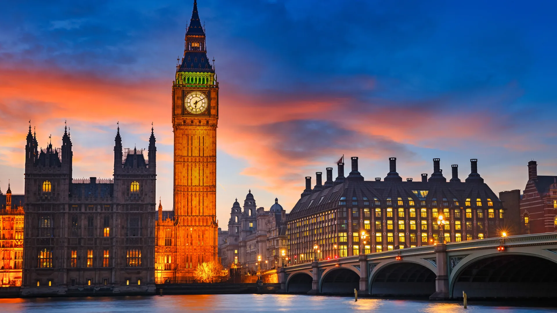 Suiça, Áustria, Paris & Londres