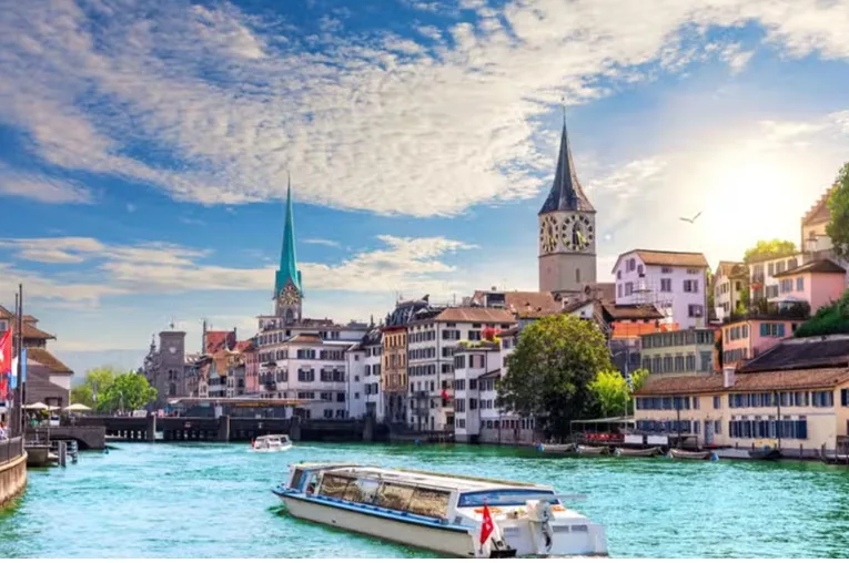 Suiça e Alemanha