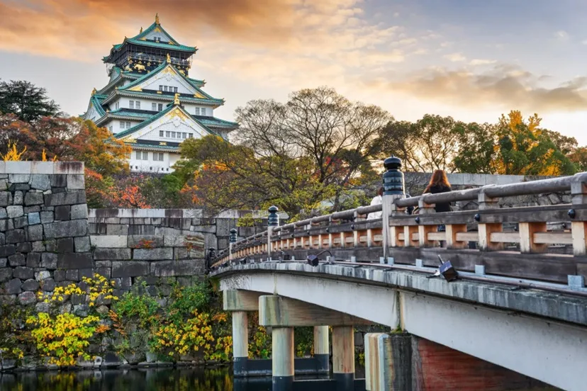 Super Japão (Osaka/Tóquio)