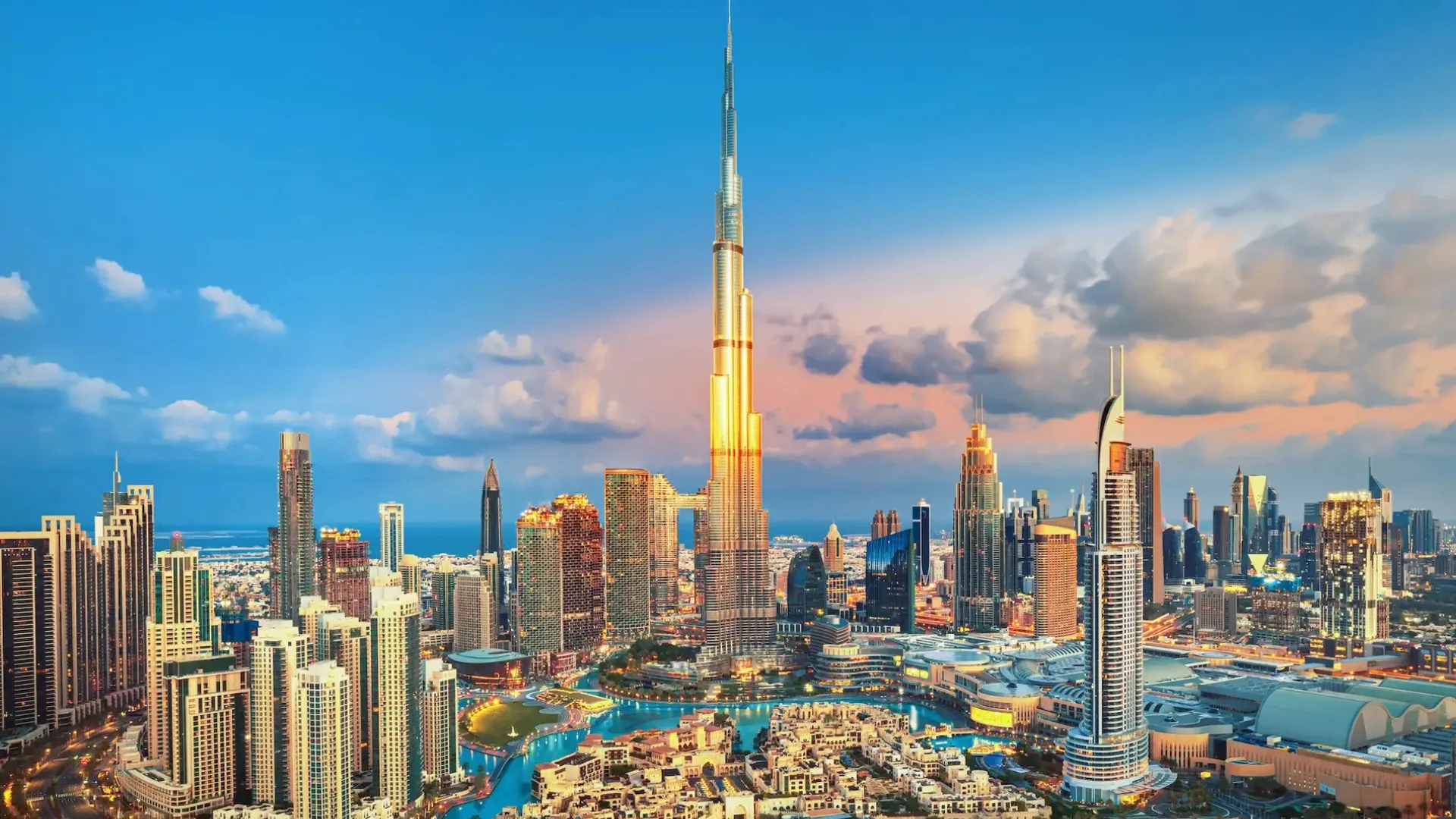 Tailândia com Dubai: O Encontro entre o Sagrado e o Futurismo