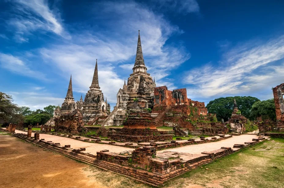 Tailândia com Phuket & Índia 2x1