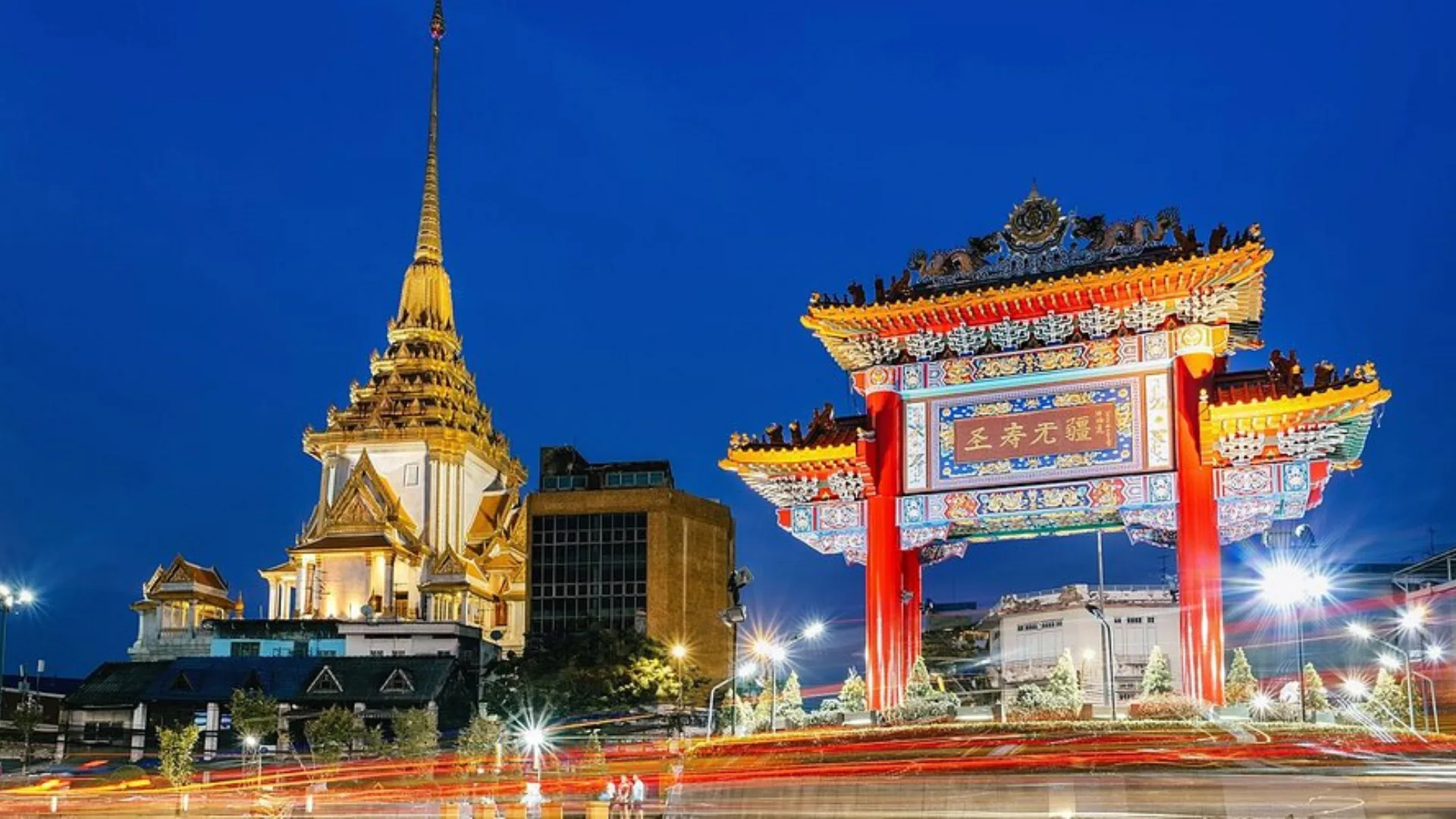 Tailândia de Contrastes: O Brilho de Bangkok e a Magia do Triângulo Dourado