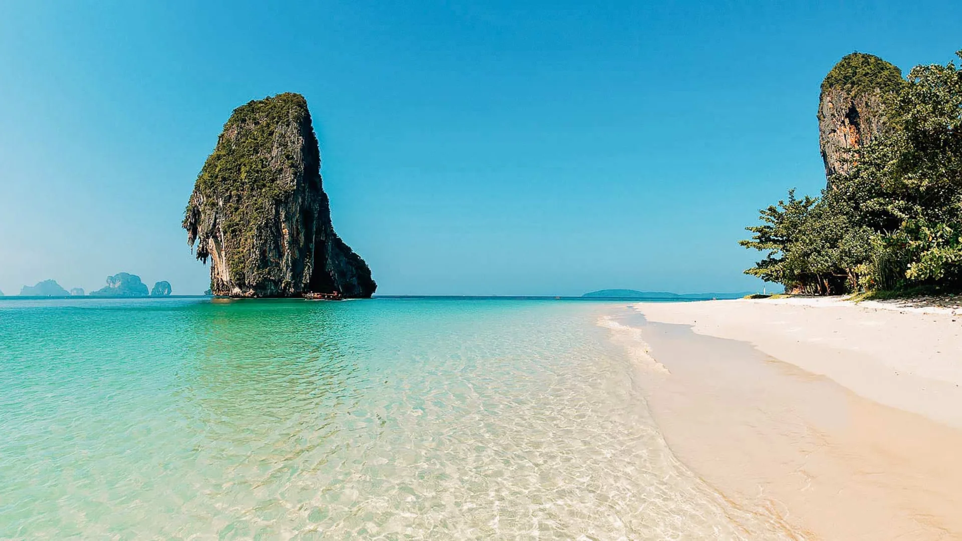 Tailândia Total: Uma Expedição do Coração do Sião ao Mar de Cristal