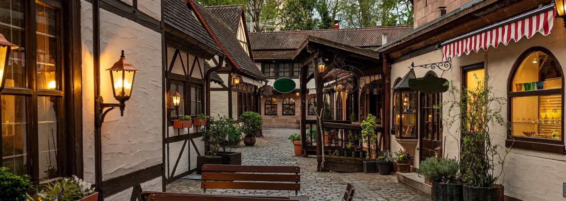 Europa - Tesouro Medieval ( Rios Reno e Main)