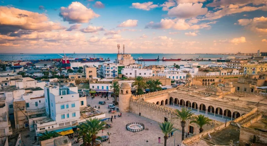Tunísia e Malta