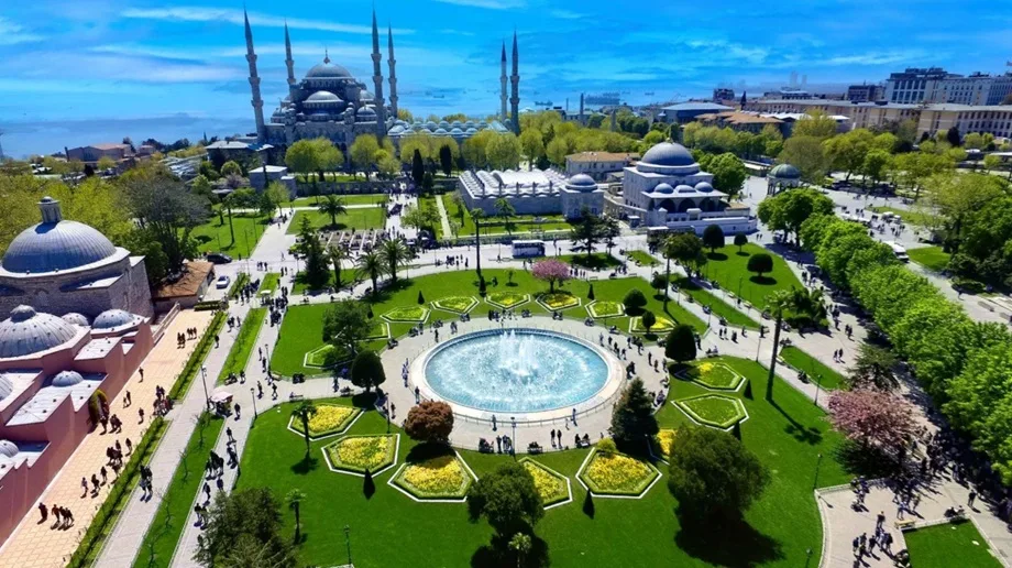 Turquia e China Imperial - Especial bloqueio Ásia