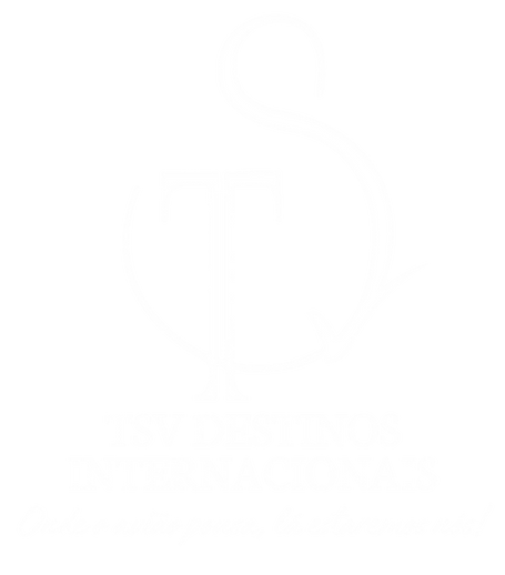 TSV Destinos Internacionais