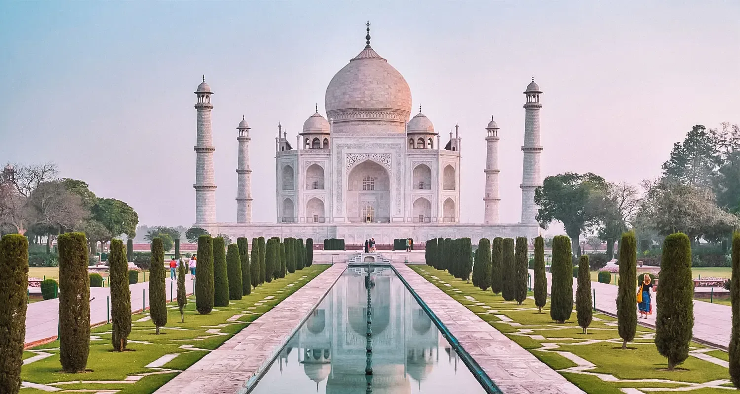 India Essencias do Rajastao