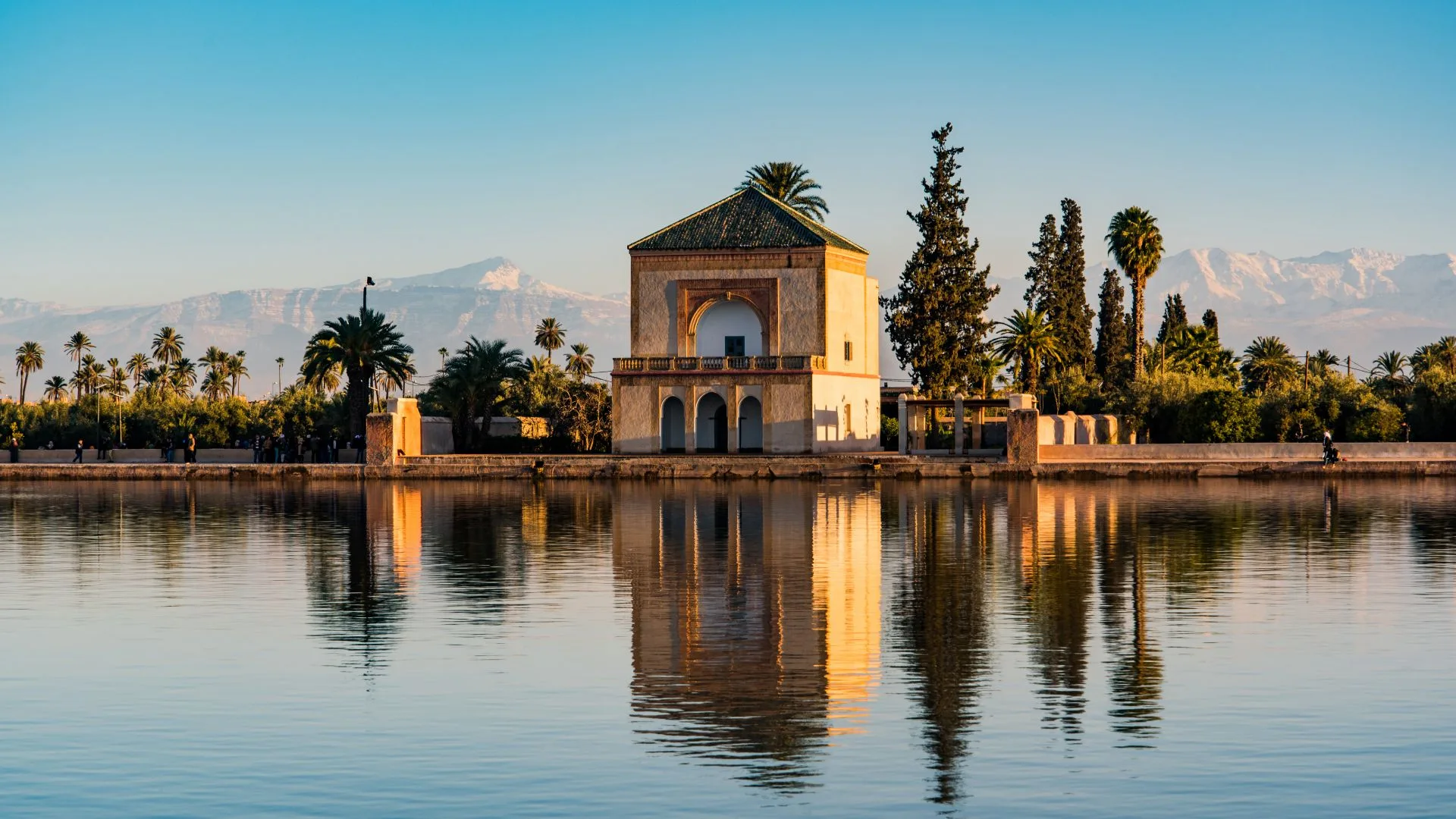 Madri, Andaluzia e Marrocos com Costa do Sol