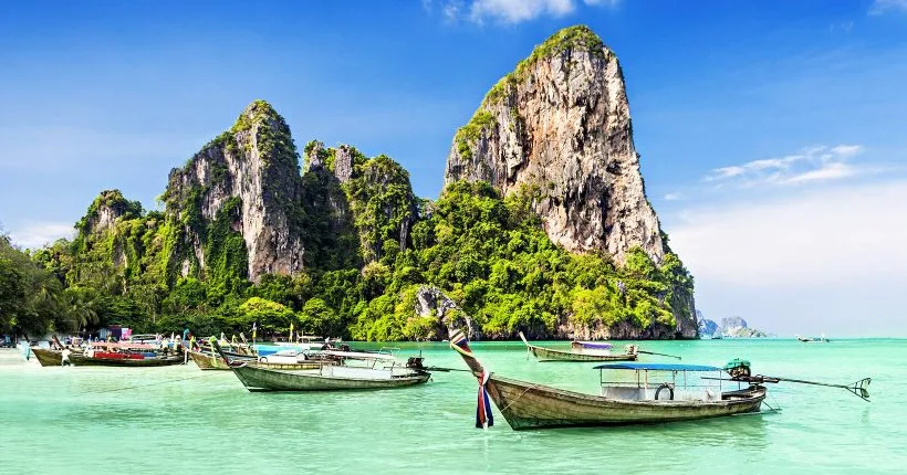 Super Tailandia Completa e Phuket