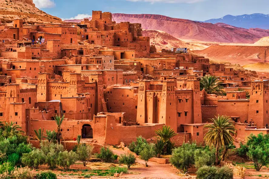 Grand Tour pelo Marrocos II
