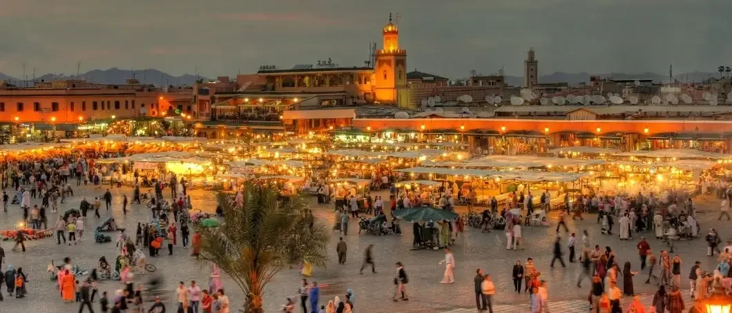 MARROCOS Cidades Imperiais com Chefchaouen