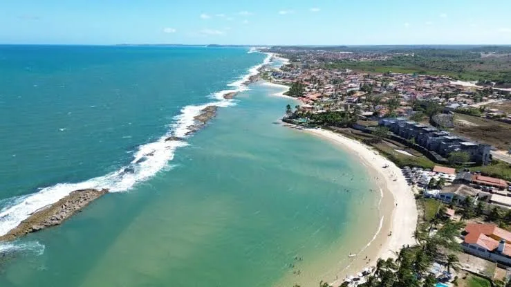 NATAL CARNAVAL 2027 City Tour com Praia de Camurupi