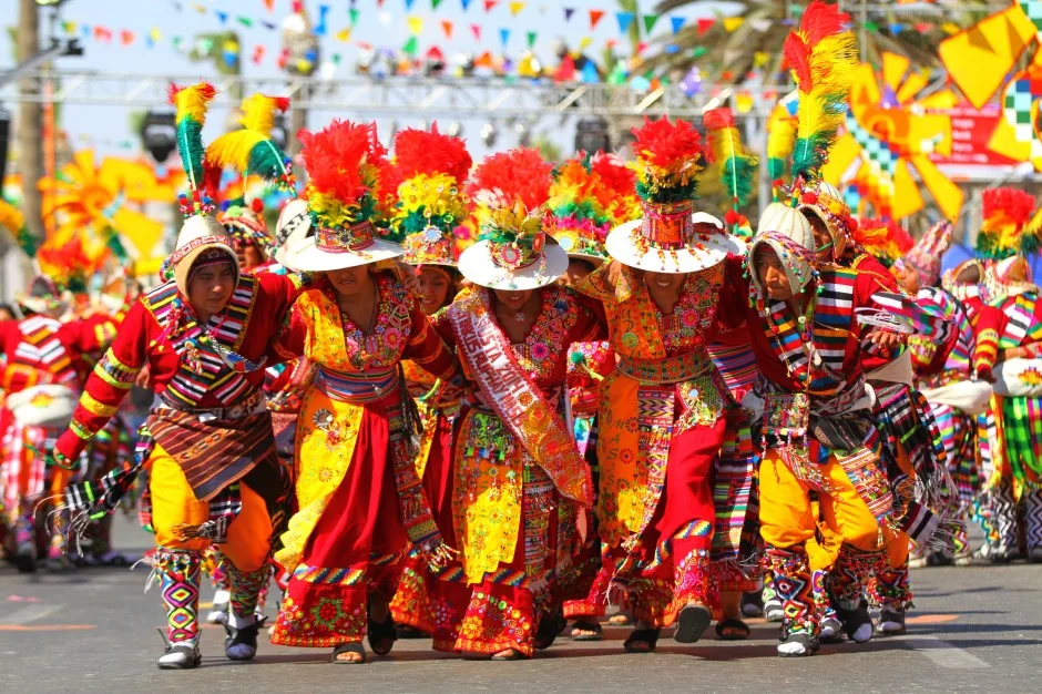 Santiago do Chile Carnaval 2027